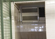 Dog hotel's air conditioner Dog hotel's air conditioner