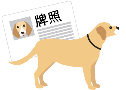 狗只牌照 狗只牌照